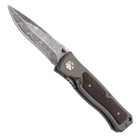 Складной нож Boker 111054DAM Leopard Damascus II Складной нож Boker 111054DAM Leopard Damascus II