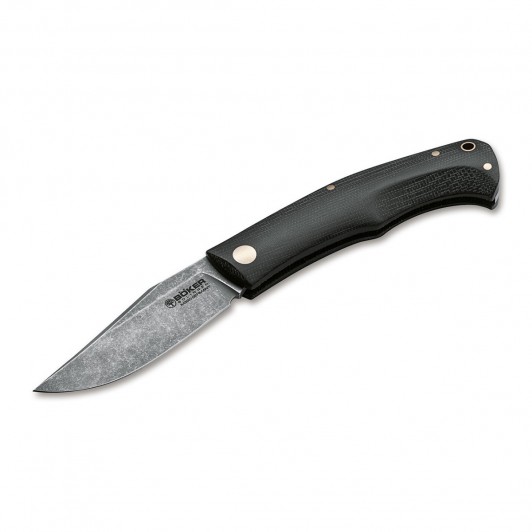 Складной нож Boker 111129 Boxer EDC Black Складной нож Boker 111129 Boxer EDC Black