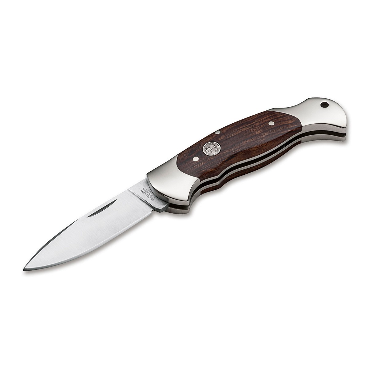 Складной нож Boker 112036 Scout Spearpoint Desert Ironwood Складной нож Boker 112036 Scout Spearpoint Desert Ironwood