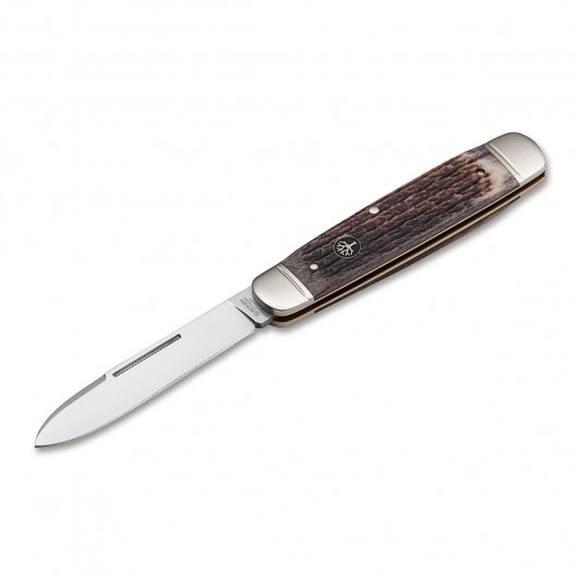 Складной нож Boker 112910 Cattle Knife Bone Складной нож Boker 112910 Cattle Knife Bone