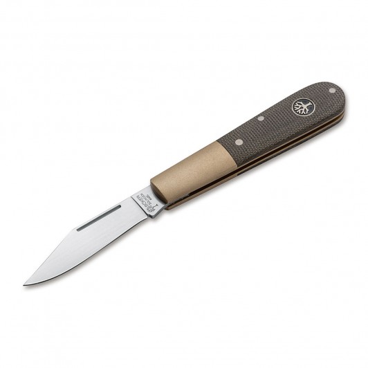 Складной нож Boker 112941 Barlow Expedition Складной нож Boker 112941 Barlow Expedition