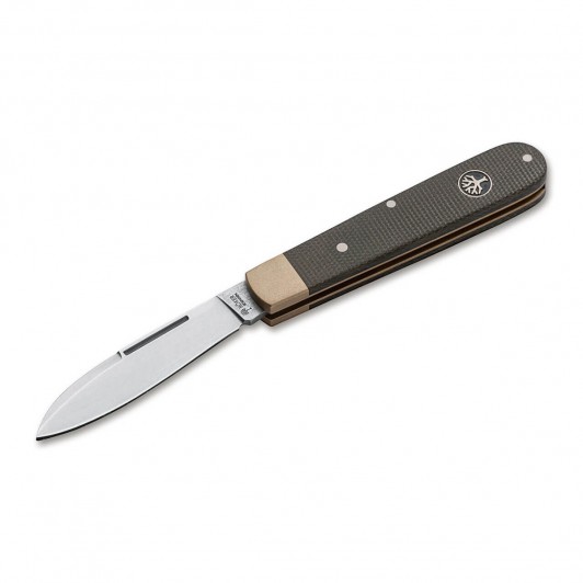 Складной нож Boker 112942 Barlow Prime Expedition Складной нож Boker 112942 Barlow Prime Expedition