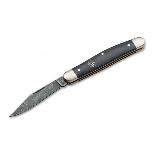 Складной нож Boker 114985 Stockman Burlap