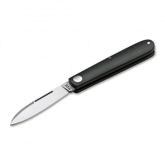 Складной нож Boker 116942 Barlow Prime EDC Black Складной нож Boker 116942 Barlow Prime EDC Black