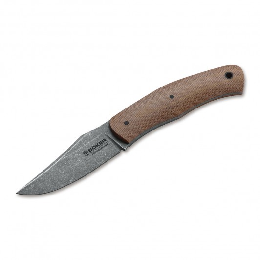 Нож Boker 120503 Boxer Fixed Нож Boker 120503 Boxer Fixed
