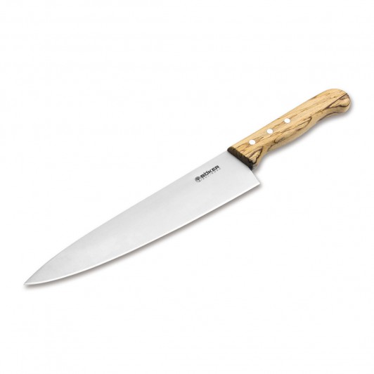 Поварской шеф нож Boker 134474 Tenera Chef's Large Ice Beech Поварской шеф нож Boker 134474 Tenera Chef's Large Ice Beech