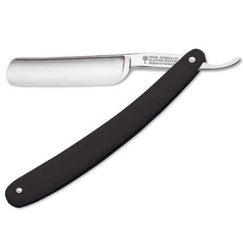 Бритва опасная Boker Classic Schwarz 5/8 140202 Бритва опасная Boker Classic Schwarz 5/8 140202