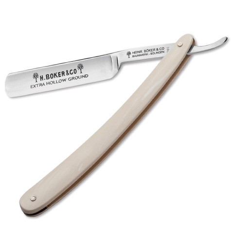 Опасная бритва Boker 140403 Rasiermesser H.Boker 4/8 Опасная бритва Boker 140403 Rasiermesser H.Boker 4/8