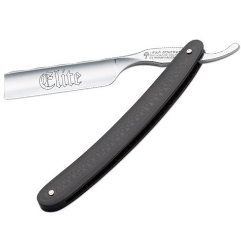 Опасная бритва Boker 140414 Elite Carbon Special Edition Опасная бритва Boker 140414 Elite Carbon Special Edition