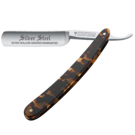 Бритва опасная Boker Tree Brand Tortoise 140512 Бритва опасная Boker Tree Brand Tortoise 140512