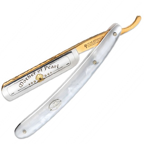 Опасная бритва Boker 140525 Mother of Pearl Опасная бритва Boker 140525 Mother of Pearl