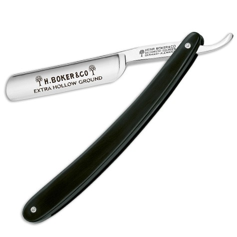 Опасная бритва Boker 140531 Rasiermesser H. Boker 4/8 Опасная бритва Boker 140531 Rasiermesser H. Boker 4/8