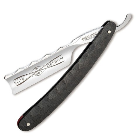 Опасная бритва Boker 140545 Elite Carbon SE 2 6/8 Опасная бритва Boker 140545 Elite Carbon SE 2 6/8