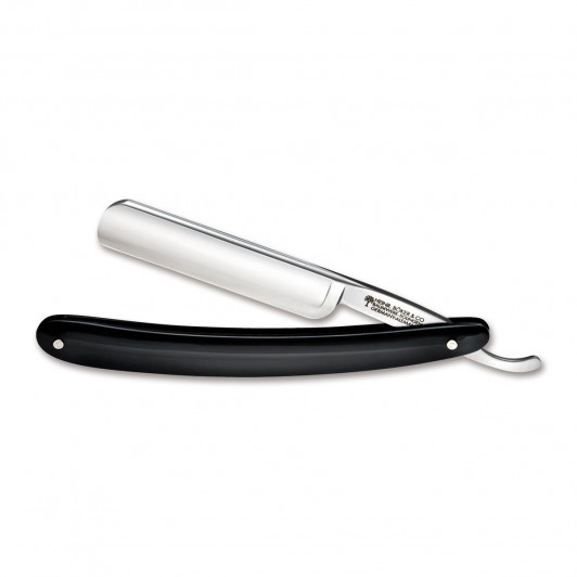Опасная бритва Boker 140551 Classic Stainless Round Head Опасная бритва Boker 140551 Classic Stainless Round Head