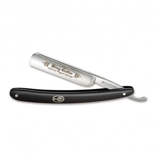 Опасная бритва Boker 140553 King Cutter Classic 5/8 Опасная бритва Boker 140553 King Cutter Classic 5/8