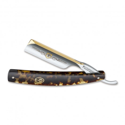 Опасная бритва Boker 140555 Schildpatt 6/8 Опасная бритва Boker 140555 Schildpatt 6/8