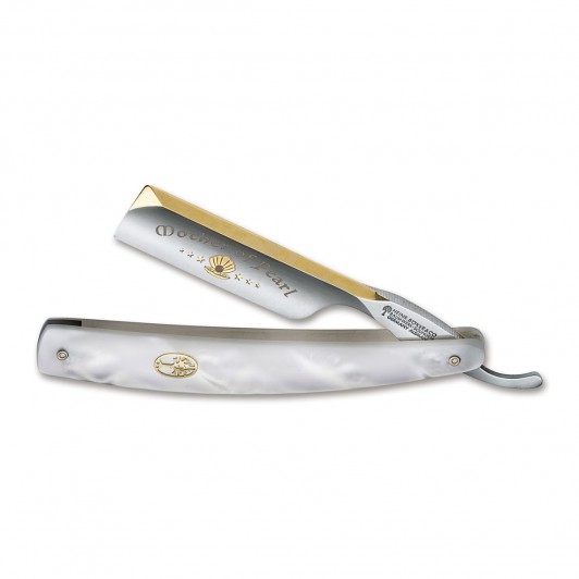 Опасная бритва Boker 140556 Mother of Pearl 2.0 Опасная бритва Boker 140556 Mother of Pearl 2.0