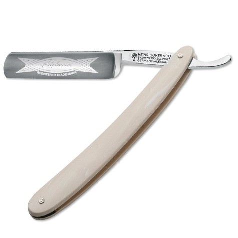 Опасная бритва Boker 140620 Edelweib 5 8 Опасная бритва Boker 140620 Edelweib 5 8