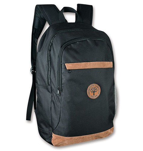 Рюкзак чёрный нейлоновый Boker Backpack 09BO200 Рюкзак чёрный нейлоновый Boker Backpack 09BO200
