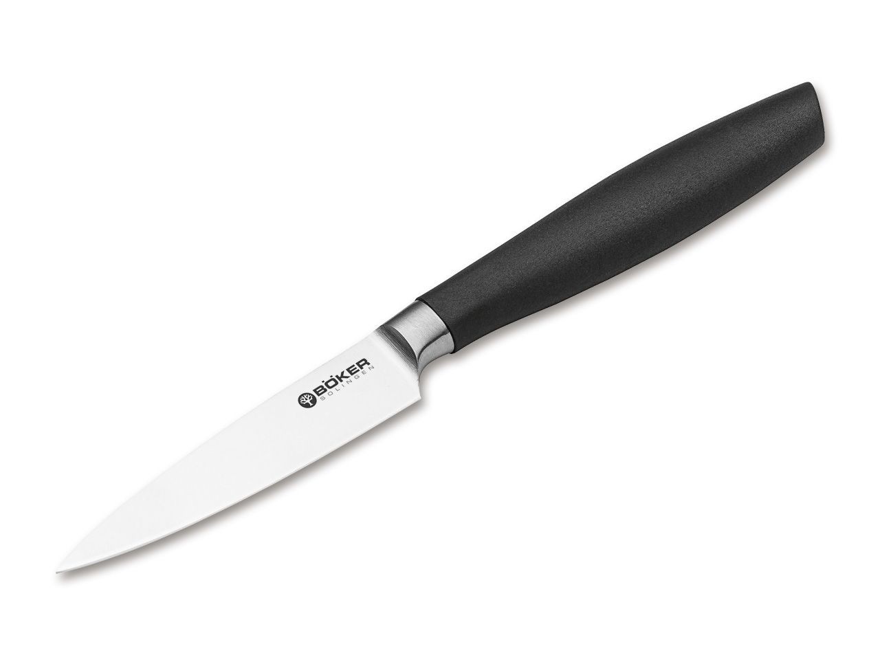 Кухонный нож для чистки овощей и фруктов Boker BK130810, 9 см. Кухонный нож для чистки овощей и фруктов Boker BK130810, 9 см.