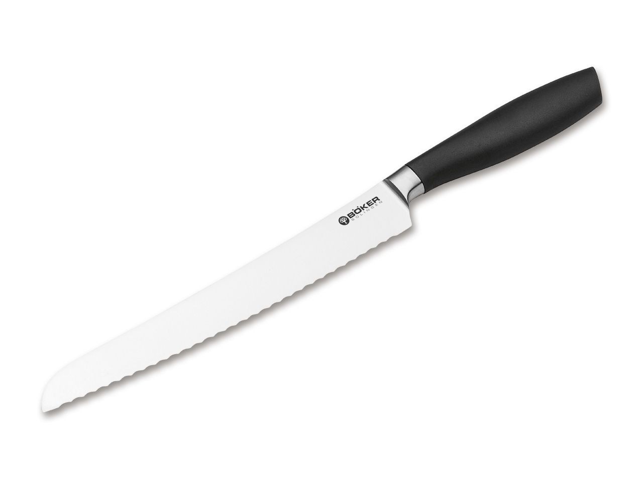 Кухонный нож для хлеба Boker BK130850, 21.9 см. Кухонный нож для хлеба Boker BK130850, 21.9 см.