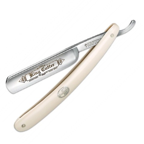 Бритва опасная Boker King Cutter White 140624 Бритва опасная Boker King Cutter White 140624