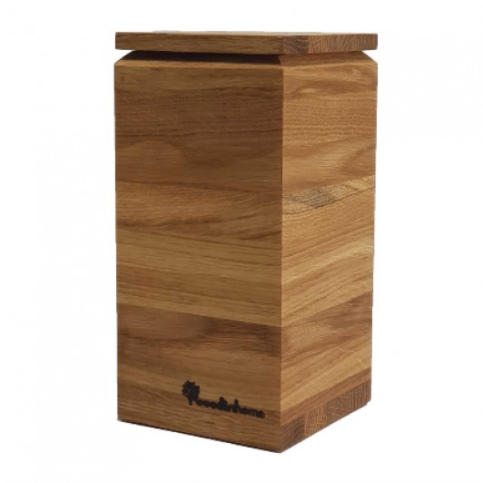 Большая емкость для сыпучих продуктов Woodinhome BP003ON Большая емкость для сыпучих продуктов Woodinhome BP003ON