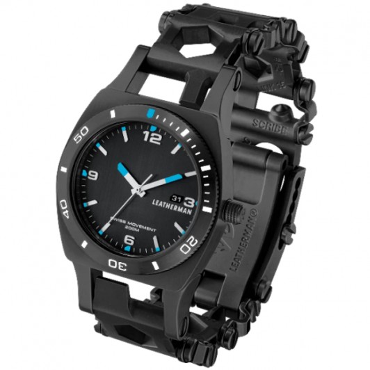Браслет мультитул Leatherman Tread Tempo LT 832517, 29 функций Браслет мультитул Leatherman Tread Tempo LT 832517, 29 функций