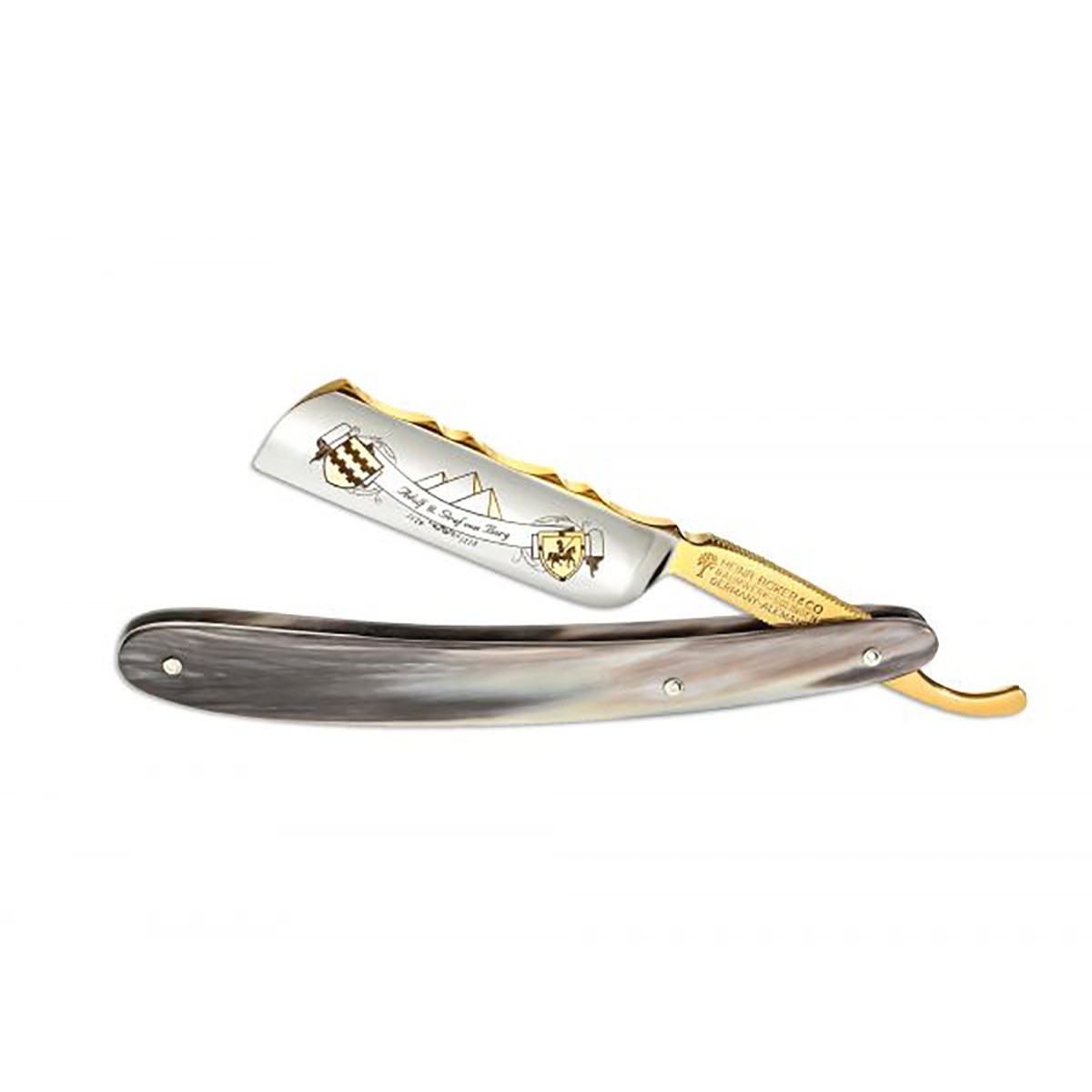 Опасная бритва Boker 140528 Graf Adolf III Опасная бритва Boker 140528 Graf Adolf III