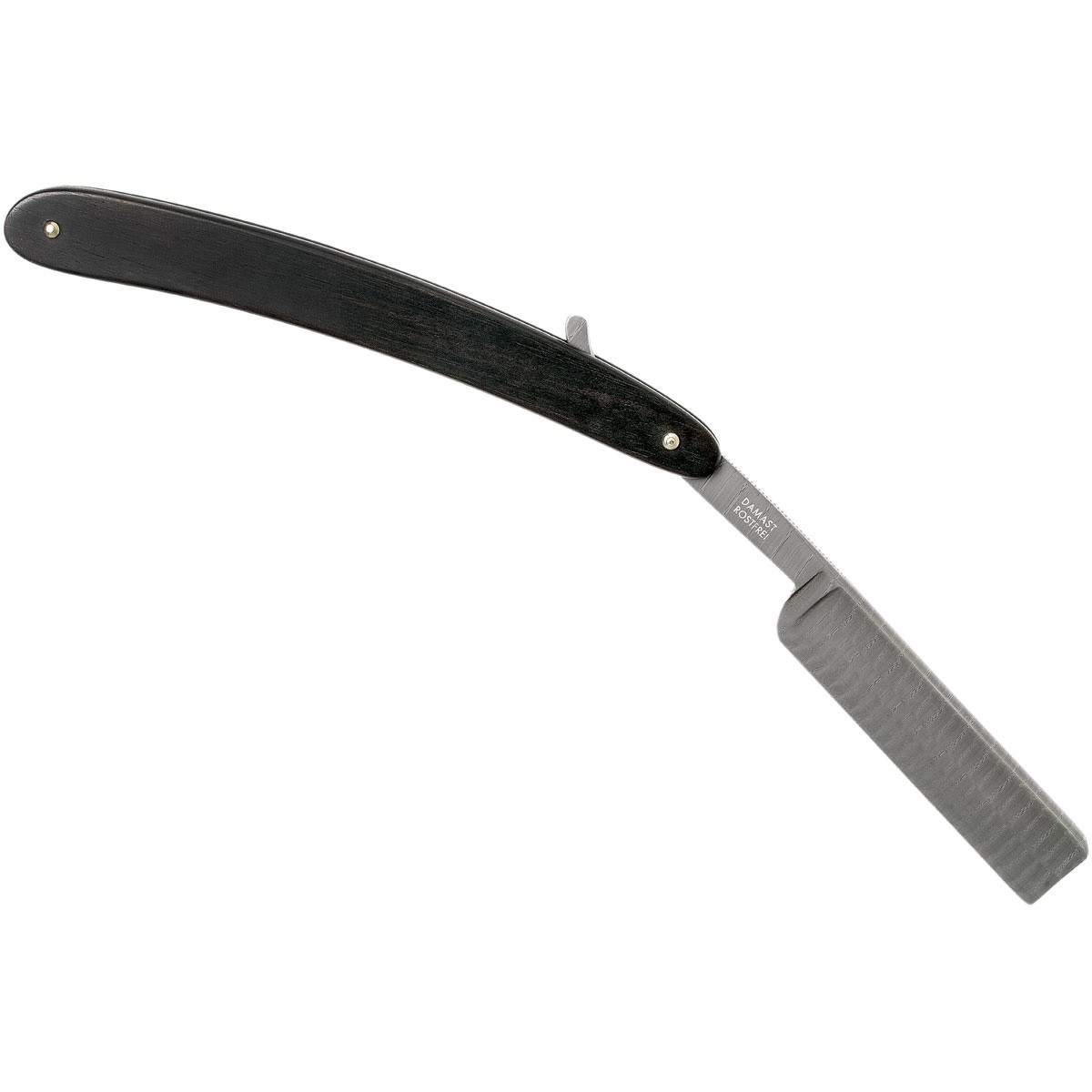 Опасная бритва Boker 140560DAM Damast Carbon 5/8 Опасная бритва Boker 140560DAM Damast Carbon 5/8