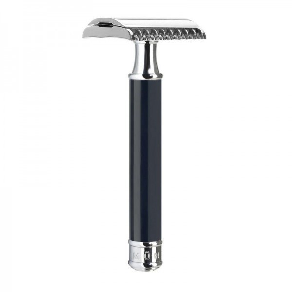 Бритвенный станок MUEHLE, R 101, открытая гребенка Бритвенный станок MUEHLE, R 101, открытая гребенка