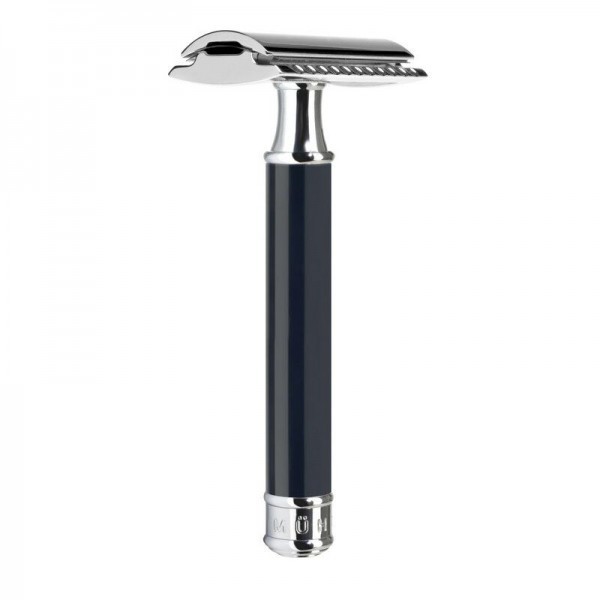 Бритвенный станок MUEHLE, R 106, закрытая гребенка Бритвенный станок MUEHLE, R 106, закрытая гребенка