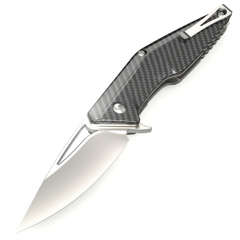 Складной нож Brous Blades Division Flipper Satin Складной нож Brous Blades Division Flipper Satin