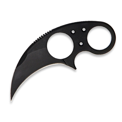 Туристический нож Brous Blades Silent Soldier Hawk Black Туристический нож Brous Blades Silent Soldier Hawk Black