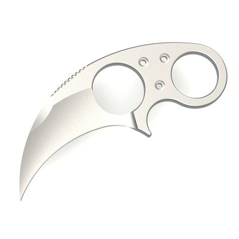 Туристический нож Brous Blades Silent Soldier SS Hawk Satin Туристический нож Brous Blades Silent Soldier SS Hawk Satin