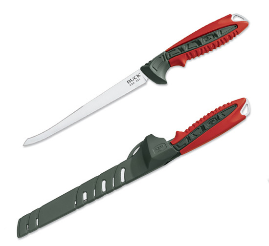 Рыбацкий нож Buck 0023RDS Clearwater Fillet Рыбацкий нож Buck 0023RDS Clearwater Fillet