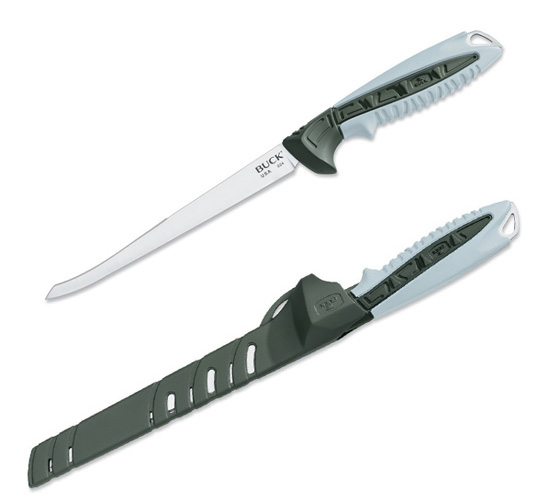 Рыбацкий нож Buck 0024BLS1 Clearwater Fillet Рыбацкий нож Buck 0024BLS1 Clearwater Fillet