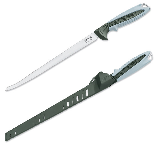 Рыбацкий нож Buck 0028BLS1 Clearwater Рыбацкий нож Buck 0028BLS1 Clearwater