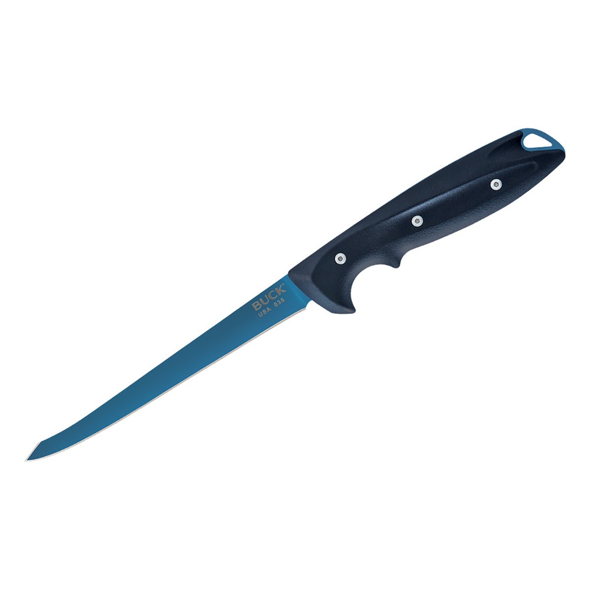 Филейный нож Buck 0035BLS 6.5 Abyss Fillet Knife Филейный нож Buck 0035BLS 6.5 Abyss Fillet Knife