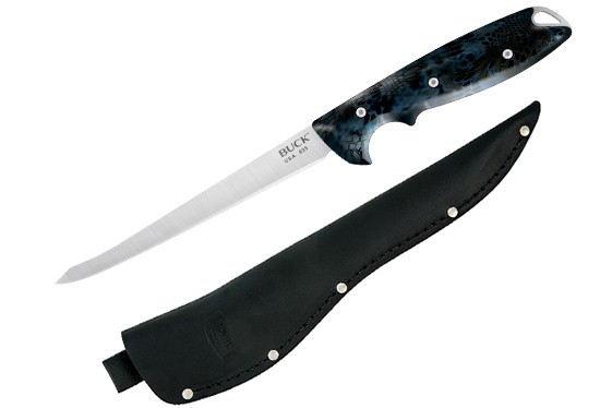 Нож Buck 0035CMS34 Abyss Kryptek Neptune Нож Buck 0035CMS34 Abyss Kryptek Neptune