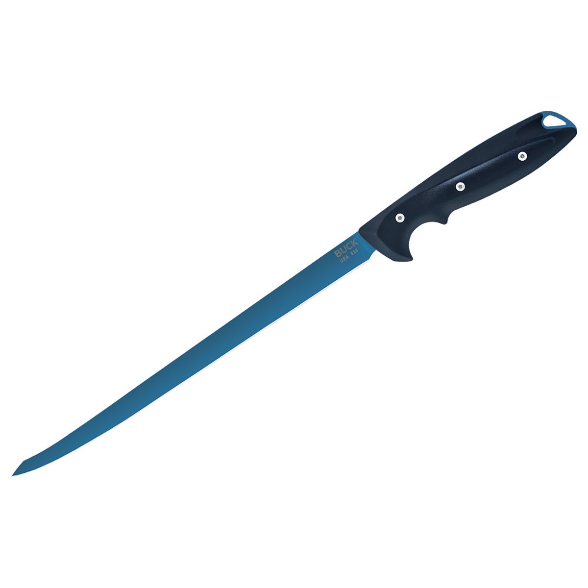 Филейный нож Buck 0036BLS 9.5 Abyss Fillet Knife Филейный нож Buck 0036BLS 9.5 Abyss Fillet Knife