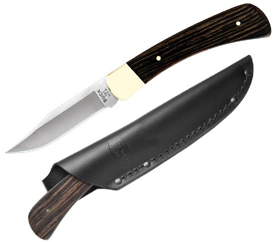 Нож с фиксированным клинком Buck 0101BRS Hunter Нож с фиксированным клинком Buck 0101BRS Hunter