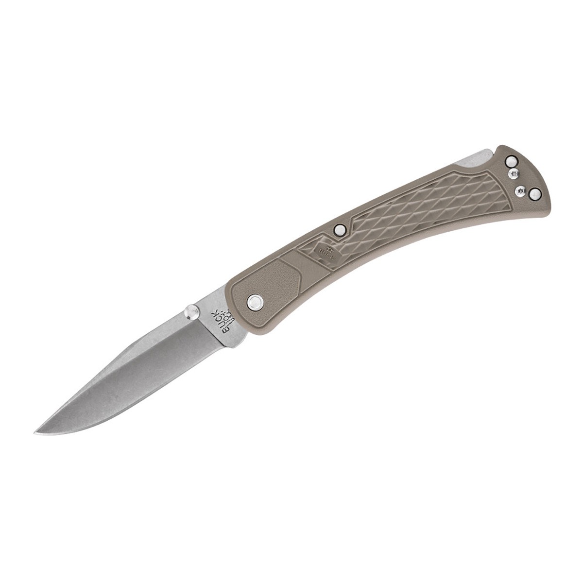 Складной нож Buck 0110BRS2 110 Slim Knife Select
