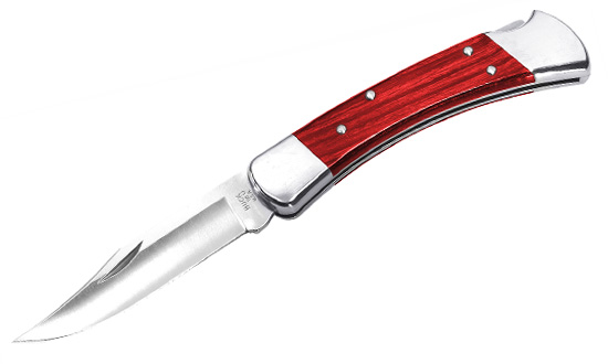 Складной нож Buck 0110CWSR S30V Folding Hunter Складной нож Buck 0110CWSR S30V Folding Hunter