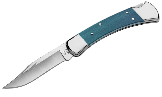 Складной нож Buck 0110IRSDPO S30V Indigo Складной нож Buck 0110IRSDPO S30V Indigo