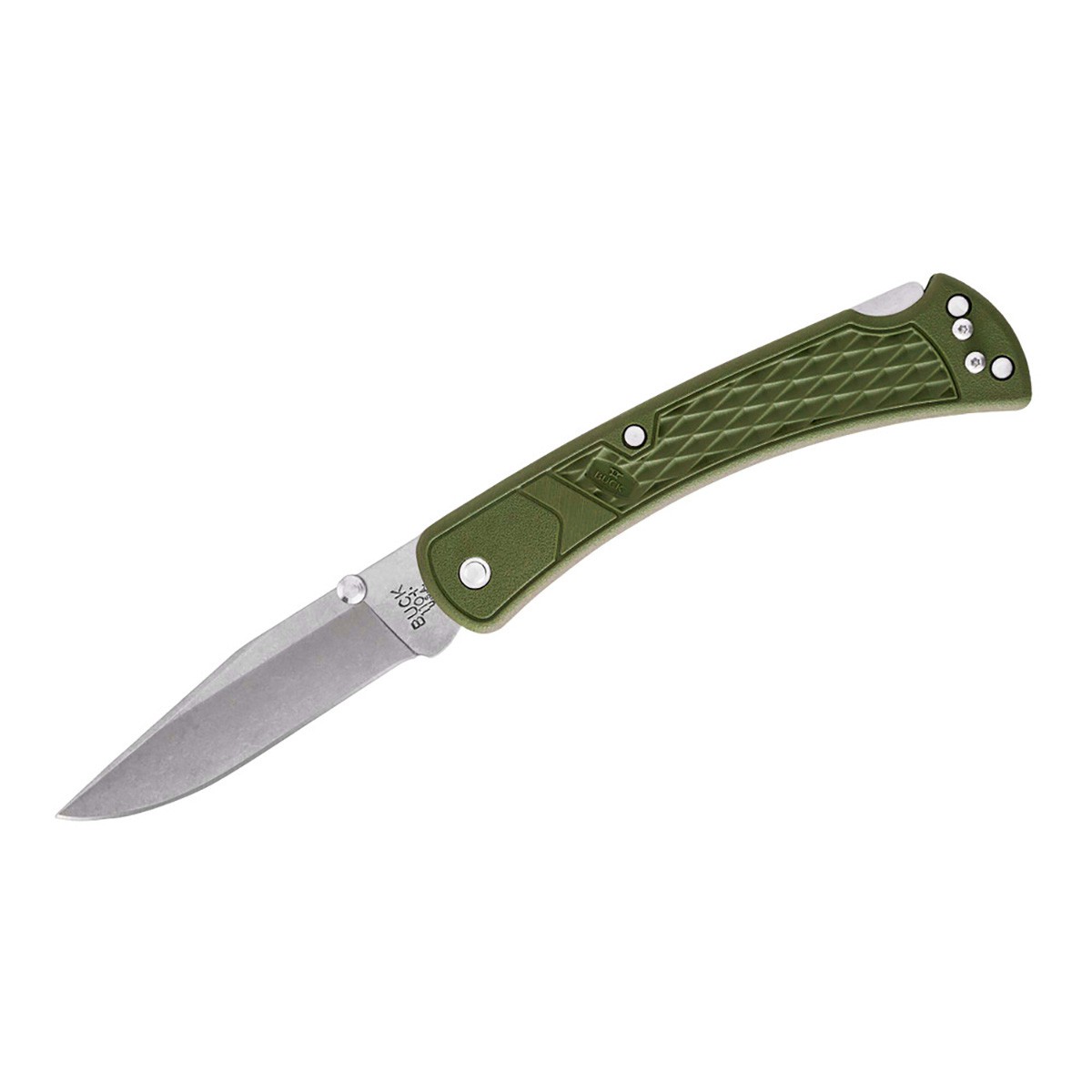 Складной нож Buck 0110ODS2 110 Slim Knife Select Складной нож Buck 0110ODS2 110 Slim Knife Select
