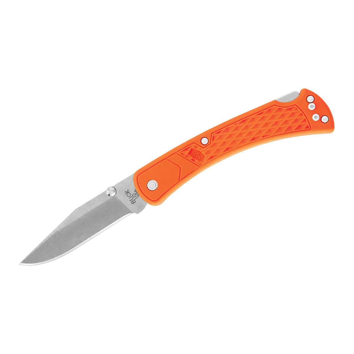Складной нож Buck 0110ORS2 110 Slim Knife Select Складной нож Buck 0110ORS2 110 Slim Knife Select