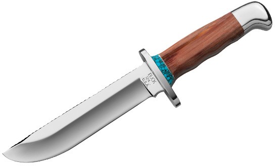 Нож Buck 0124WBC Cedar Frontiersman Нож Buck 0124WBC Cedar Frontiersman