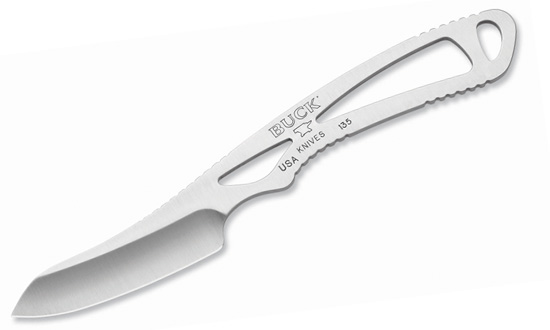 Шкуросъёмный нож Buck 0135SSS ParkLite Caper Шкуросъёмный нож Buck 0135SSS ParkLite Caper