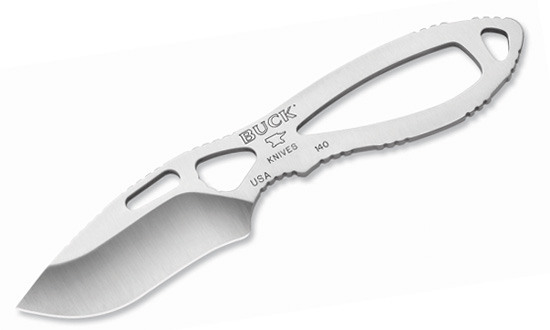 Шкуросъёмный нож Buck 0140SSS ParkLite Skinner Шкуросъёмный нож Buck 0140SSS ParkLite Skinner